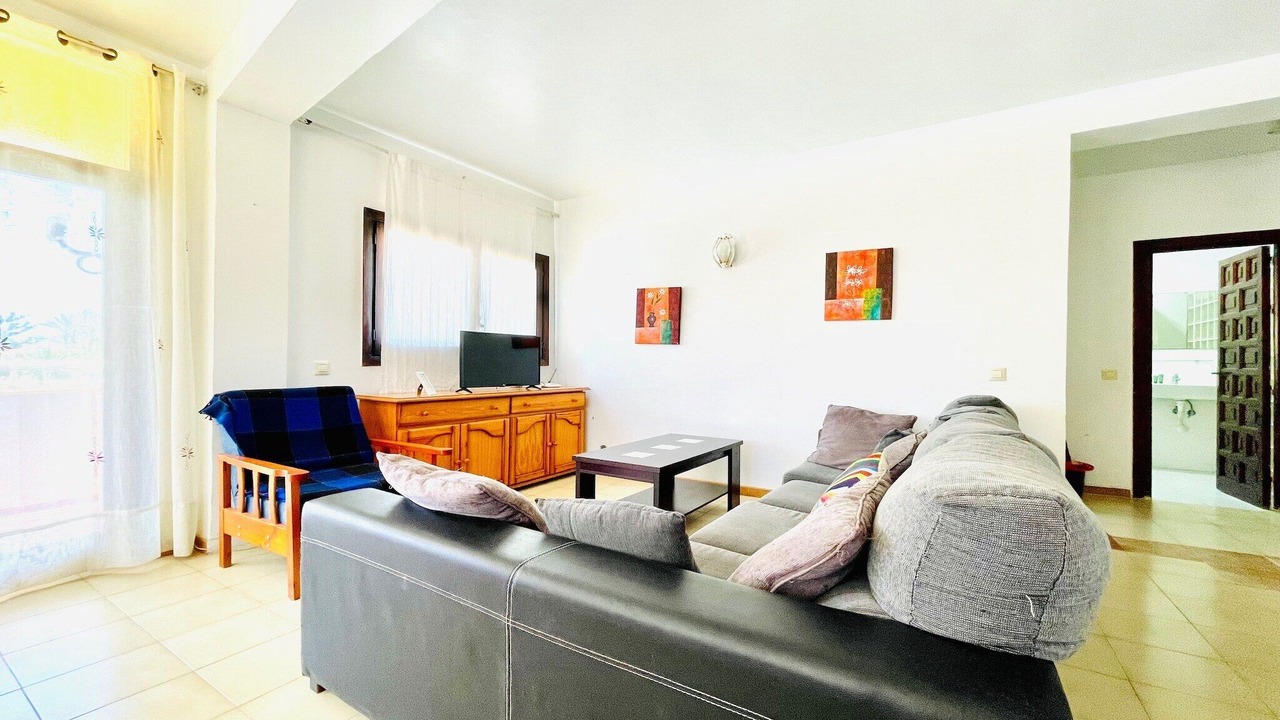 Photo of Livingroom in Roquetas de Mar