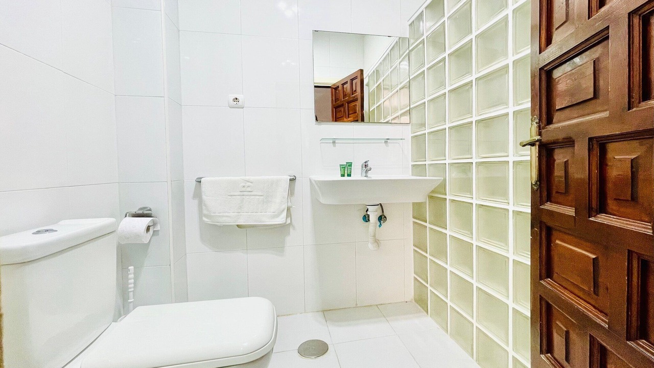 Photo of Bathroom in Roquetas de Mar