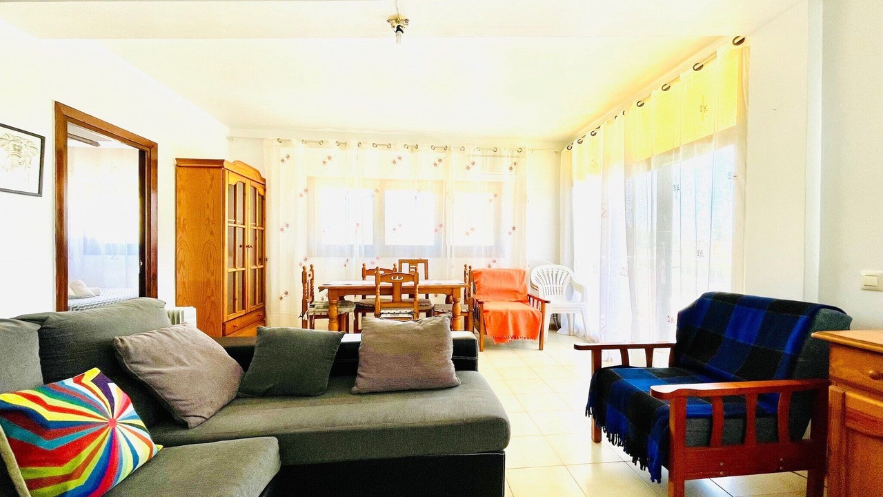 Photo of Livingroom in Roquetas de Mar
