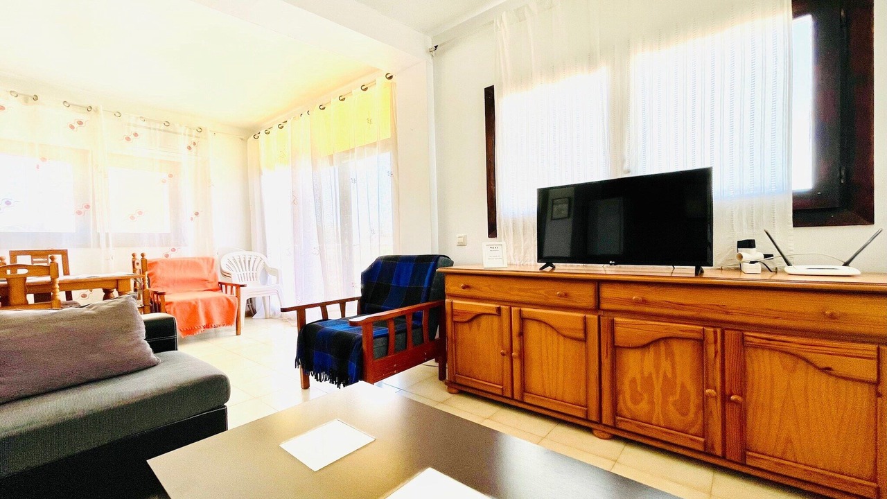 Photo of Livingroom in Roquetas de Mar