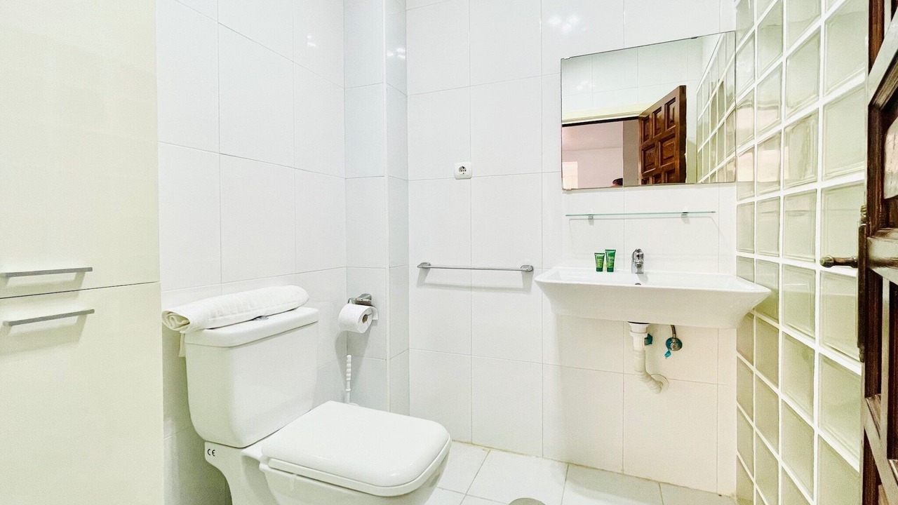 Photo of Bathroom in Roquetas de Mar
