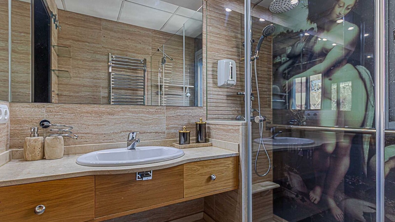 Photo of Bathroom in Arroyo de la Miel