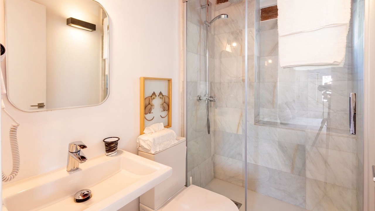 Photo of Bathroom in Santa Cruz