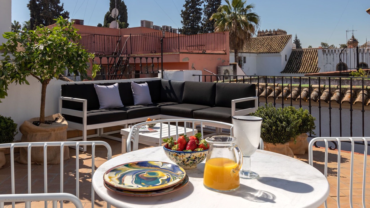 Photo of Patio Balcony in Santa Cruz