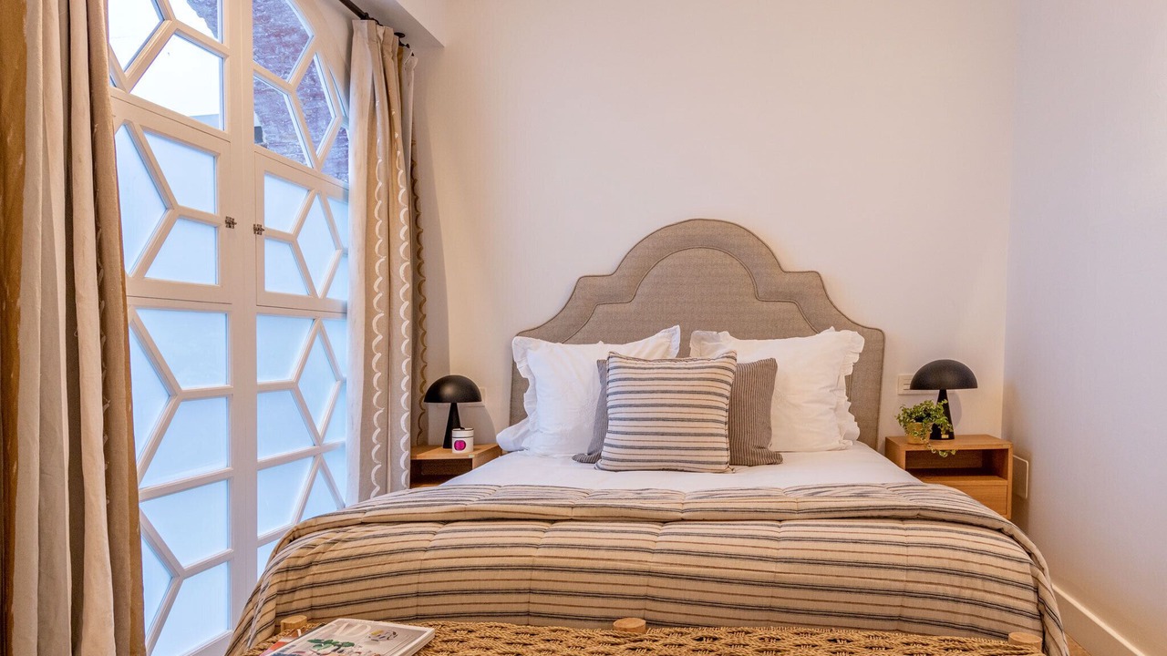 Photo of Bedroom in Santa Cruz