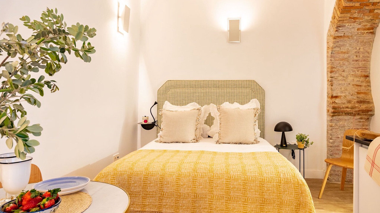 Photo of Bedroom in Santa Cruz