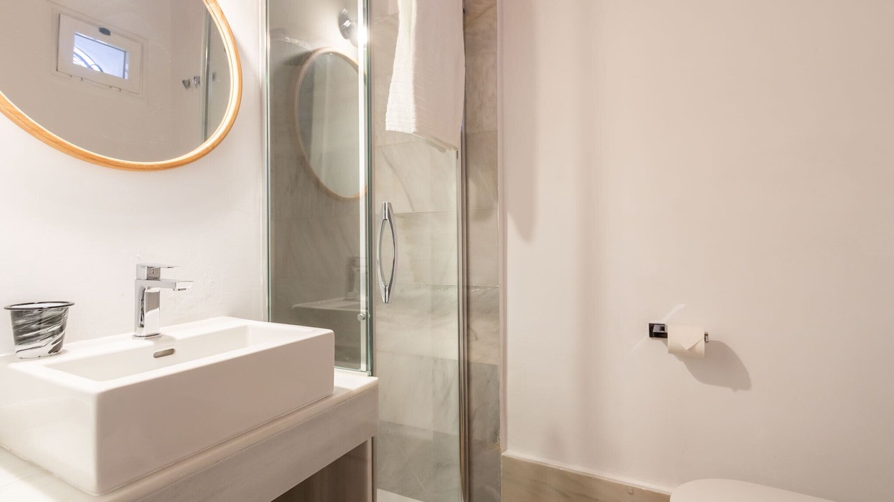 Photo of Bathroom in Santa Cruz