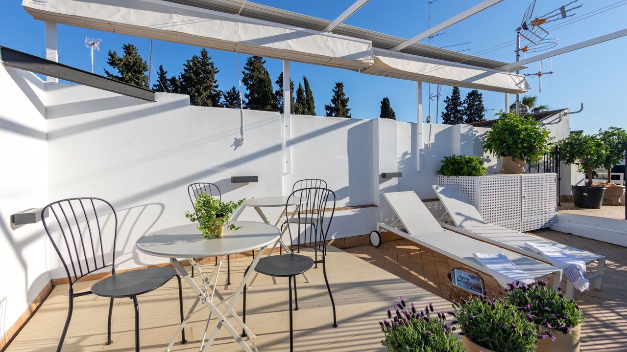 Photo of Patio Balcony in Santa Cruz