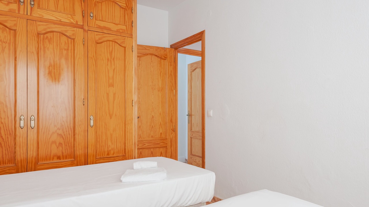 Photo of Bedroom in Explanada de la Estacion