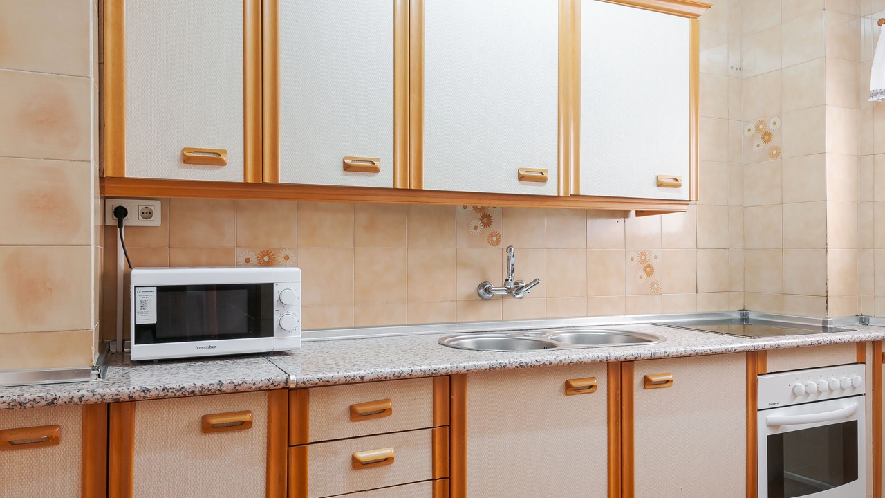 Photo of Kitchen in Explanada de la Estacion