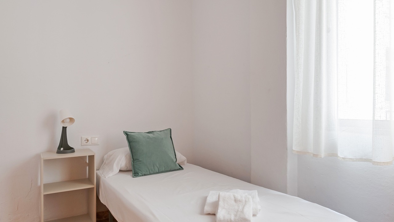 Photo of Bedroom in Explanada de la Estacion
