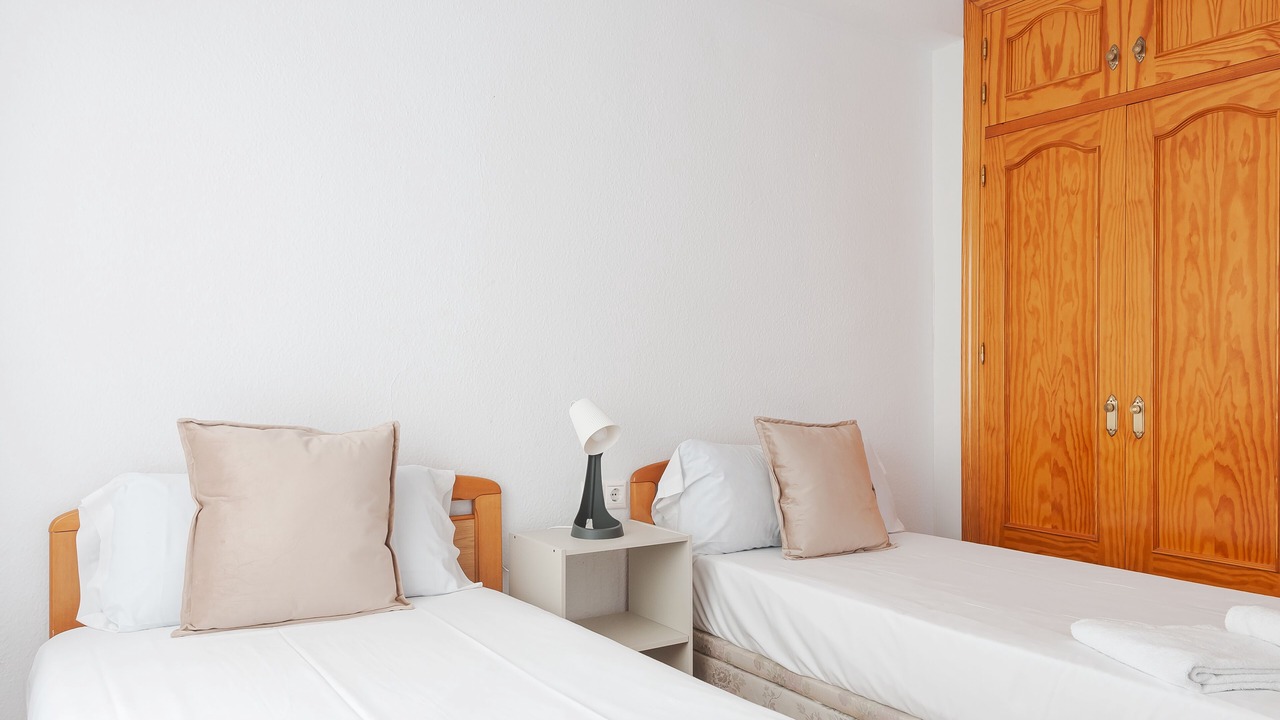 Photo of Bedroom in Explanada de la Estacion