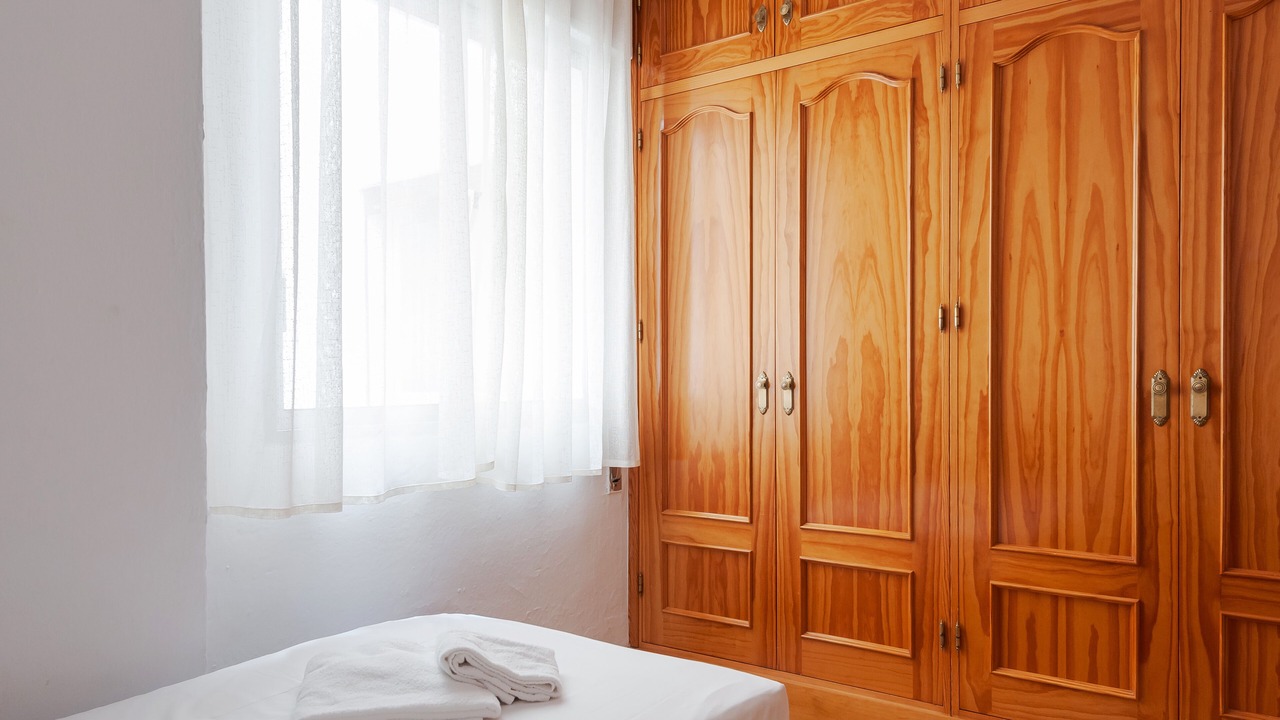 Photo of Bedroom in Explanada de la Estacion