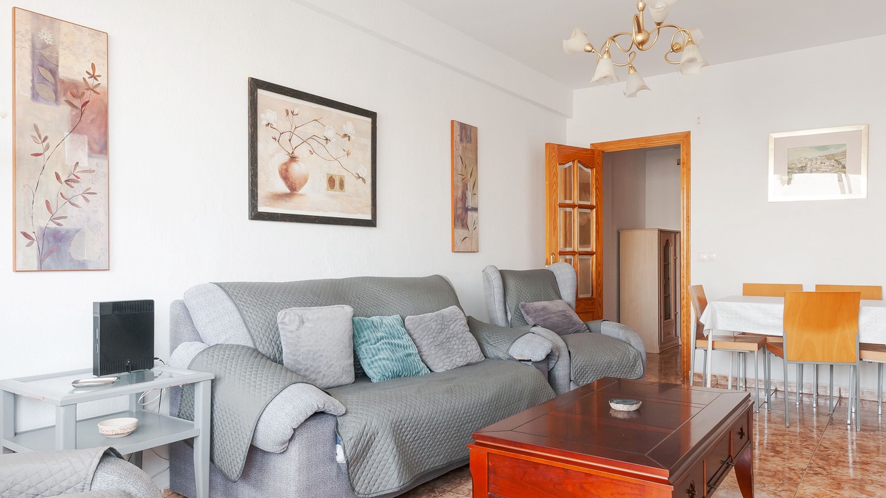 Photo of Livingroom in Explanada de la Estacion