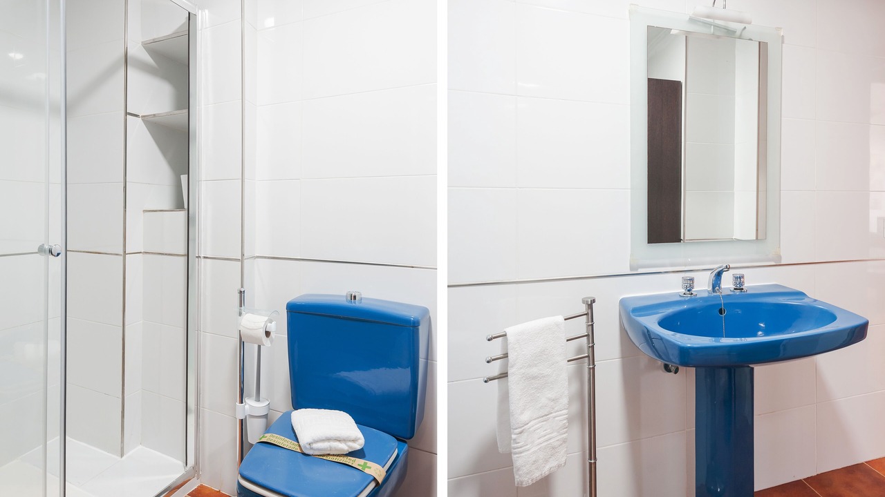 Photo of Bathroom in Explanada de la Estacion
