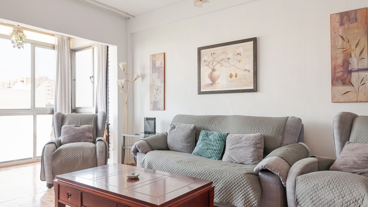 Photo of Livingroom in Explanada de la Estacion