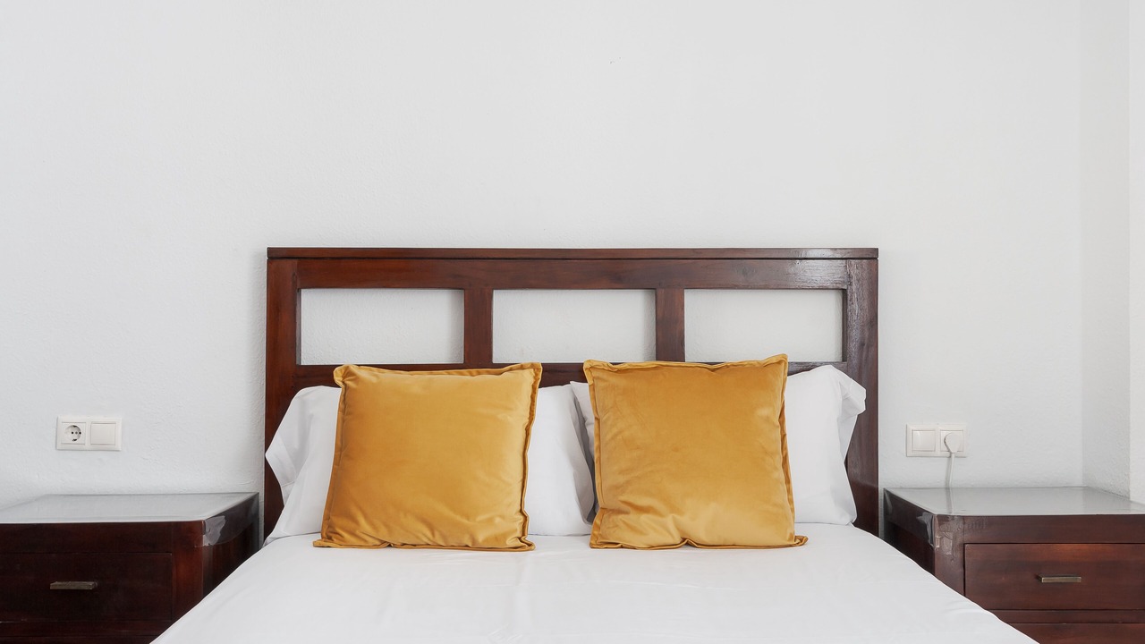 Photo of Bedroom in Explanada de la Estacion