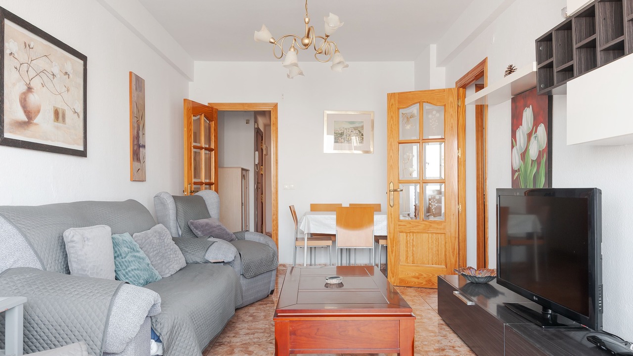 Photo of Livingroom in Explanada de la Estacion