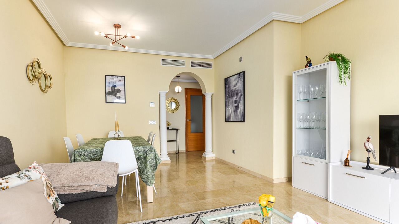 Photo of Livingroom in Puerto de la Duquesa