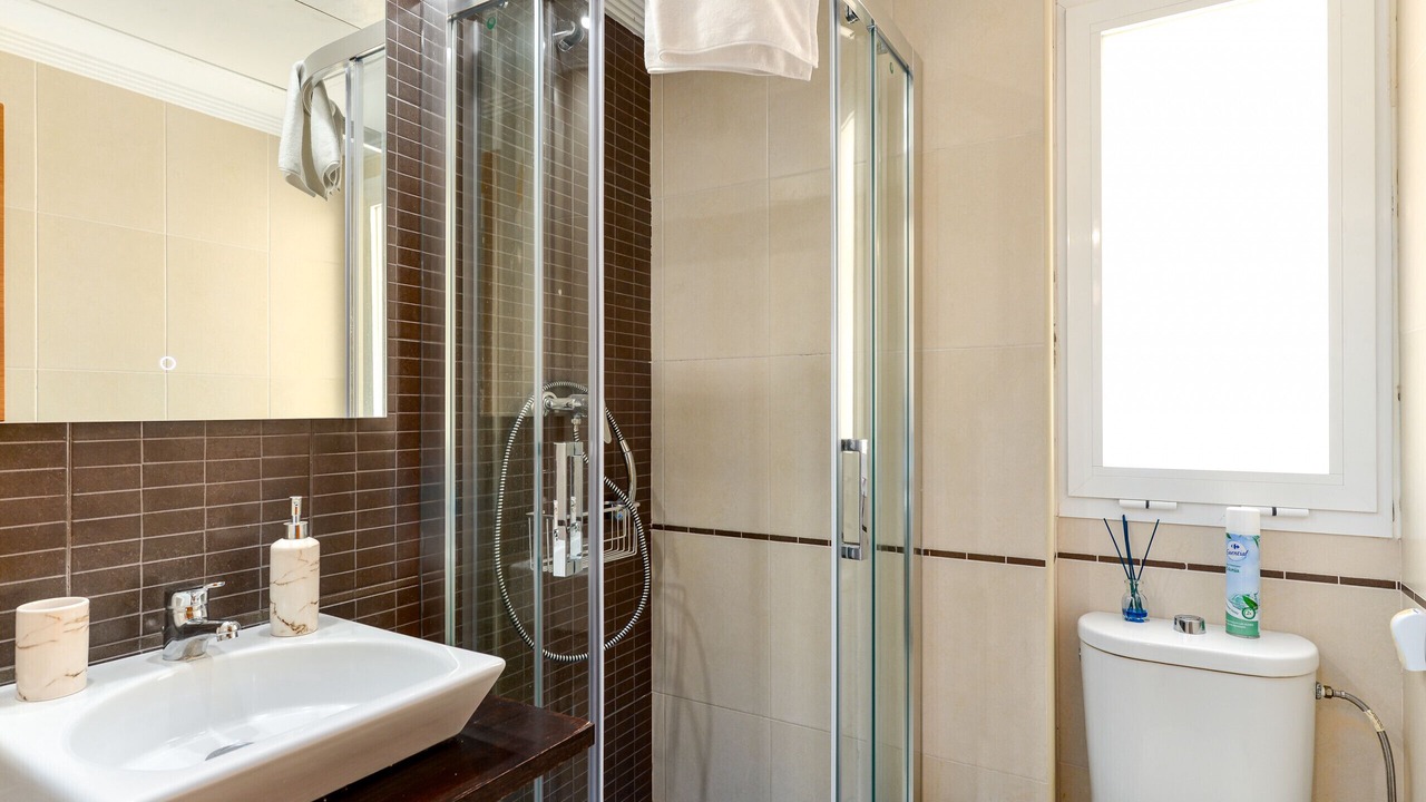 Photo of Bathroom in Puerto de la Duquesa