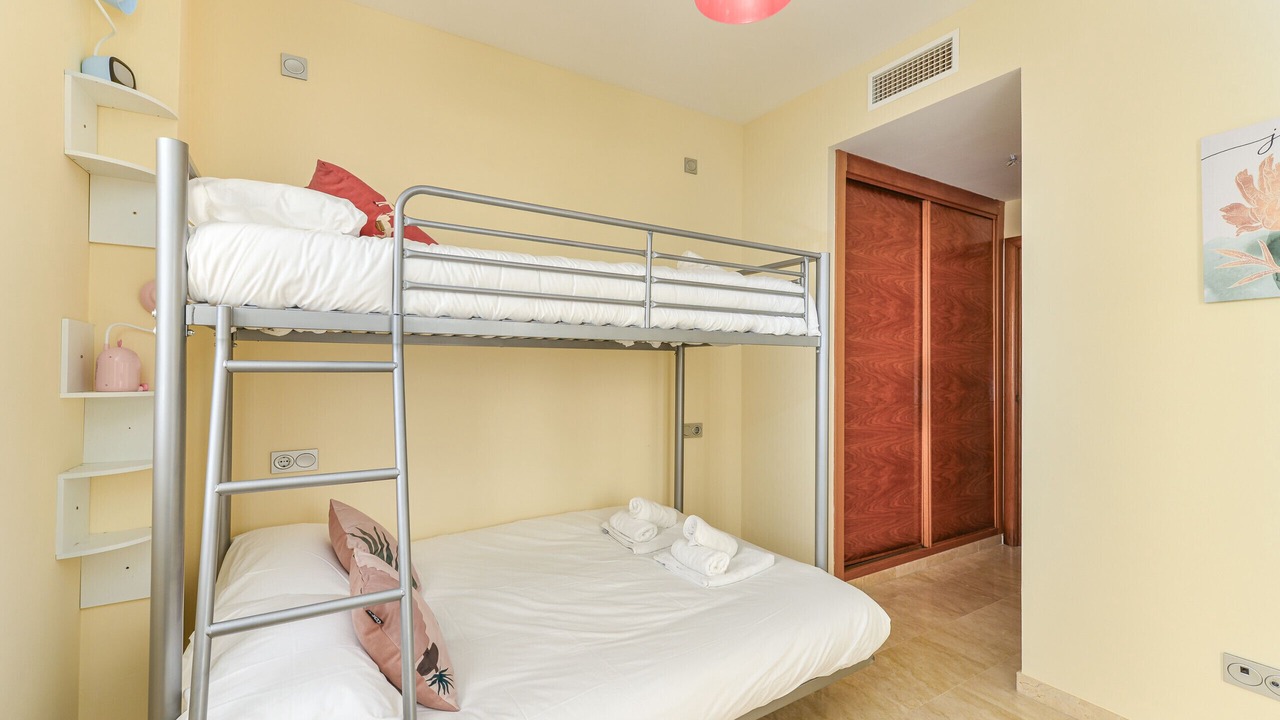 Photo of Bedroom in Puerto de la Duquesa