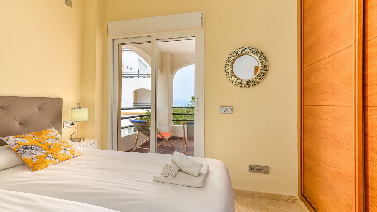 Photo of Bedroom in Puerto de la Duquesa