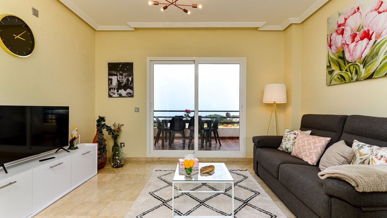 Photo of Livingroom in Puerto de la Duquesa
