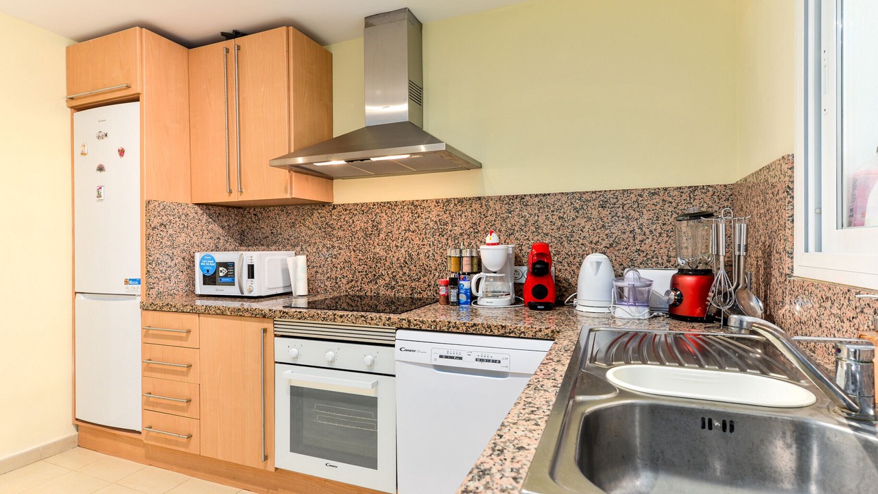 Photo of Kitchen in Puerto de la Duquesa