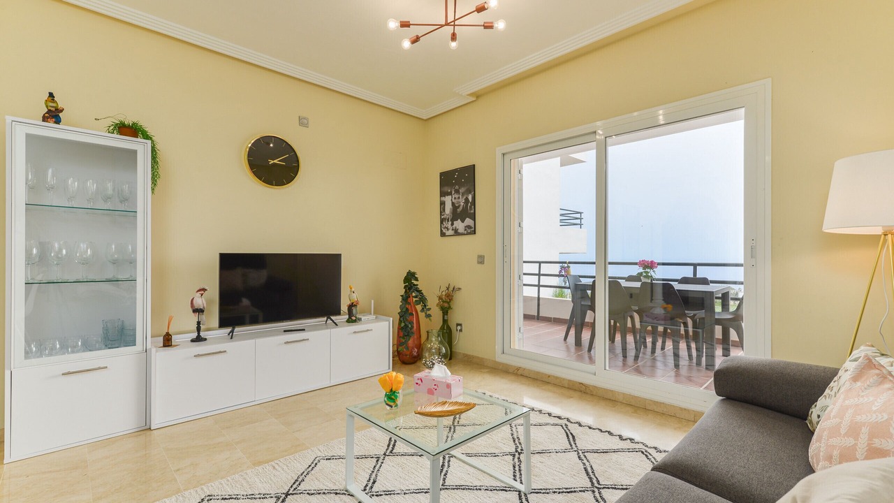Photo of Livingroom in Puerto de la Duquesa