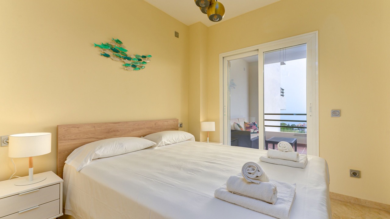 Photo of Bedroom in Puerto de la Duquesa