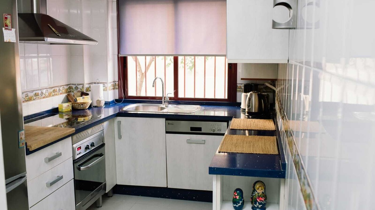 Photo of Kitchen in Arroyo de la Miel
