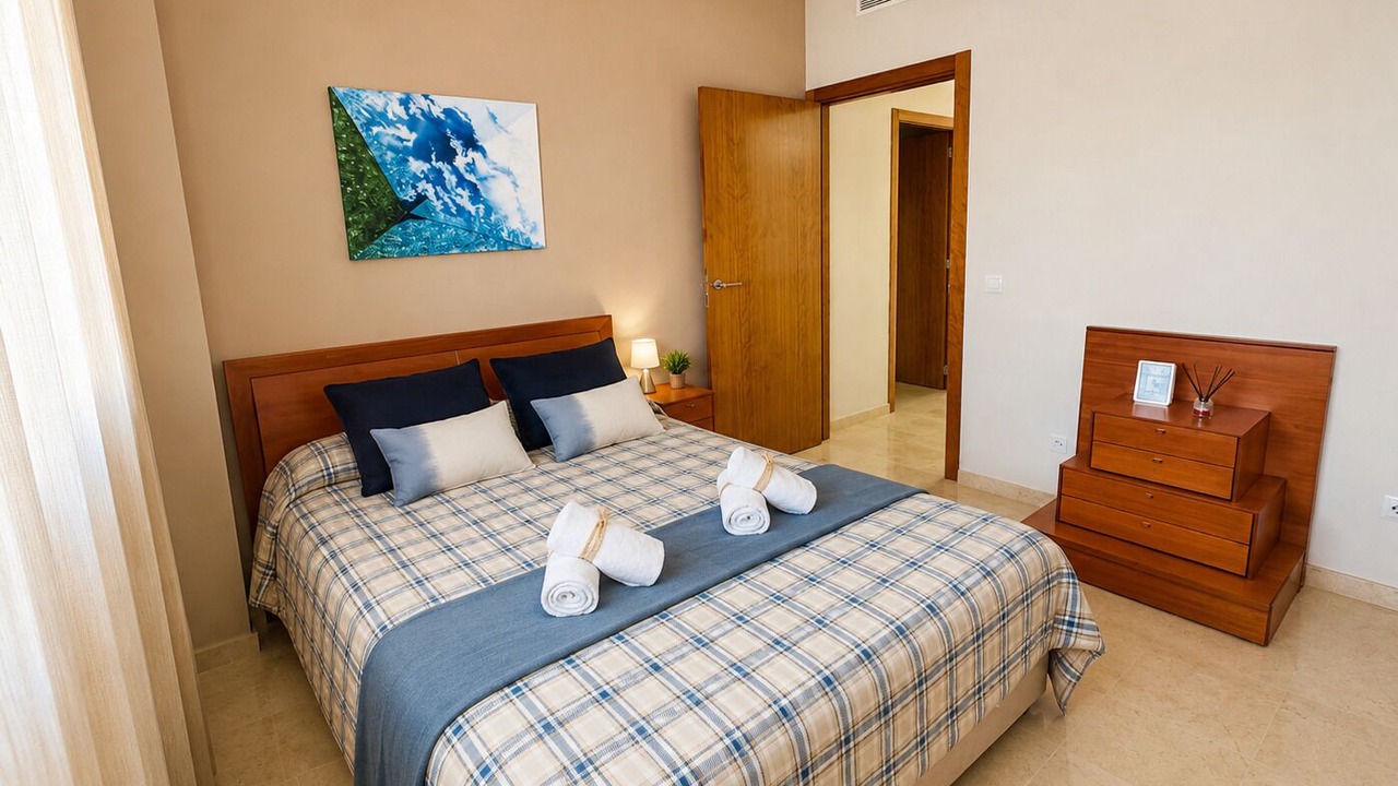 Photo of Bedroom in Montequinto
