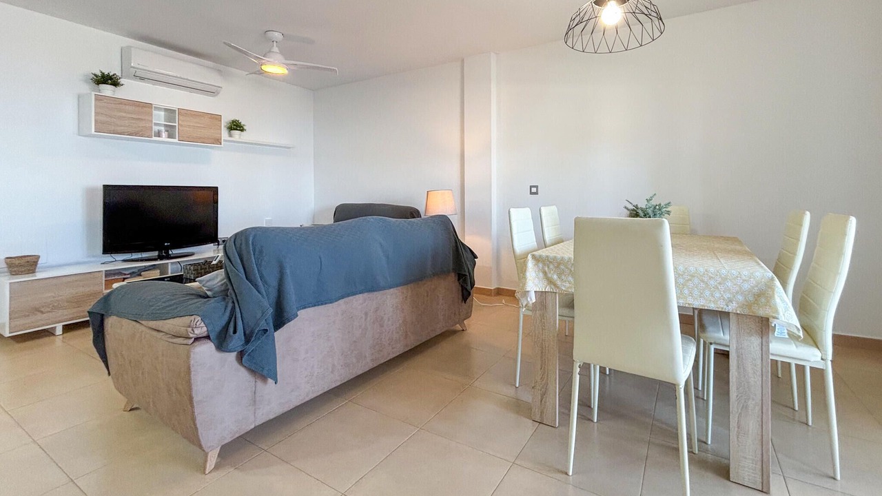 Photo of Bedroom in La Azohia