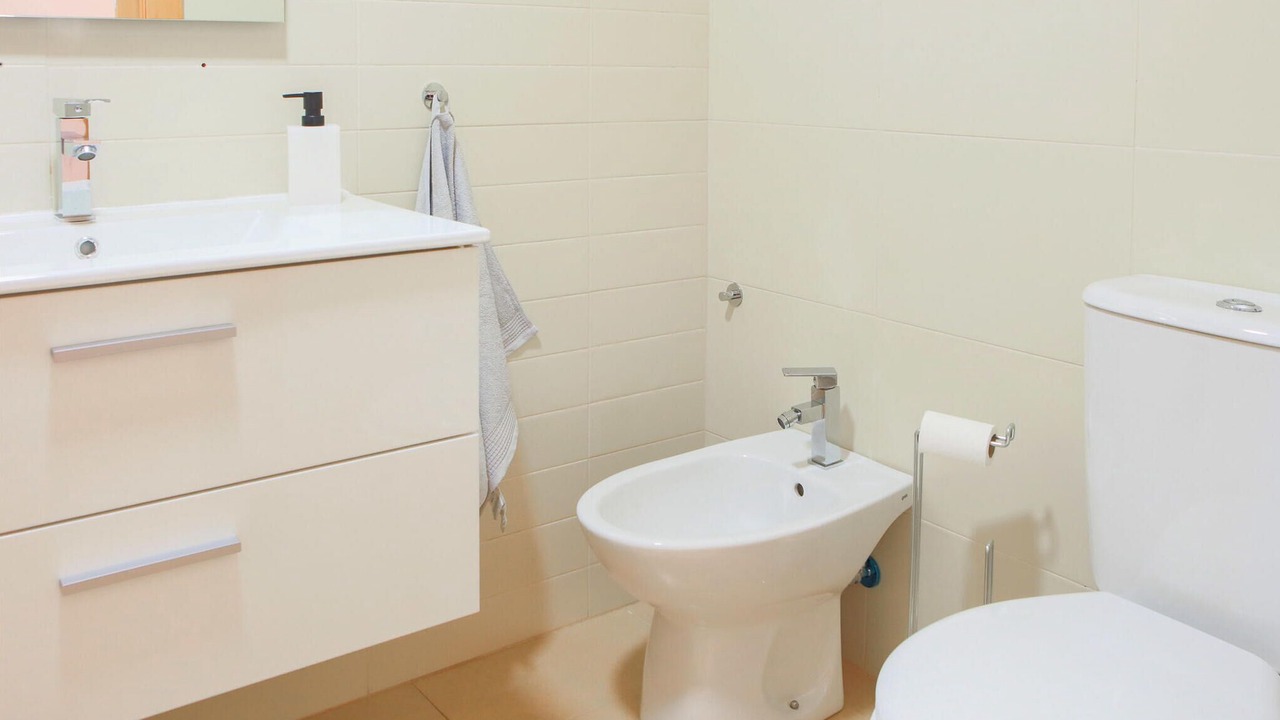 Photo of Bathroom in La Azohia