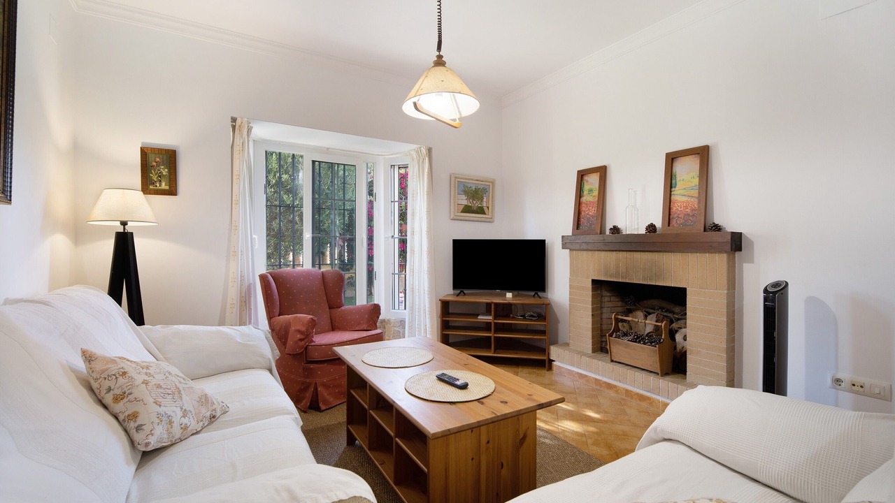 Photo of Livingroom in Los Gallos-Cerromolino