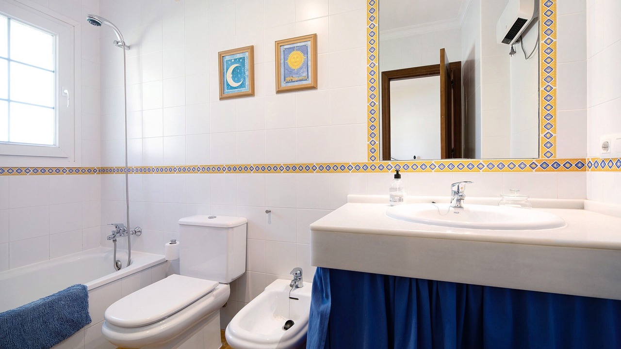 Photo of Bathroom in Los Gallos-Cerromolino