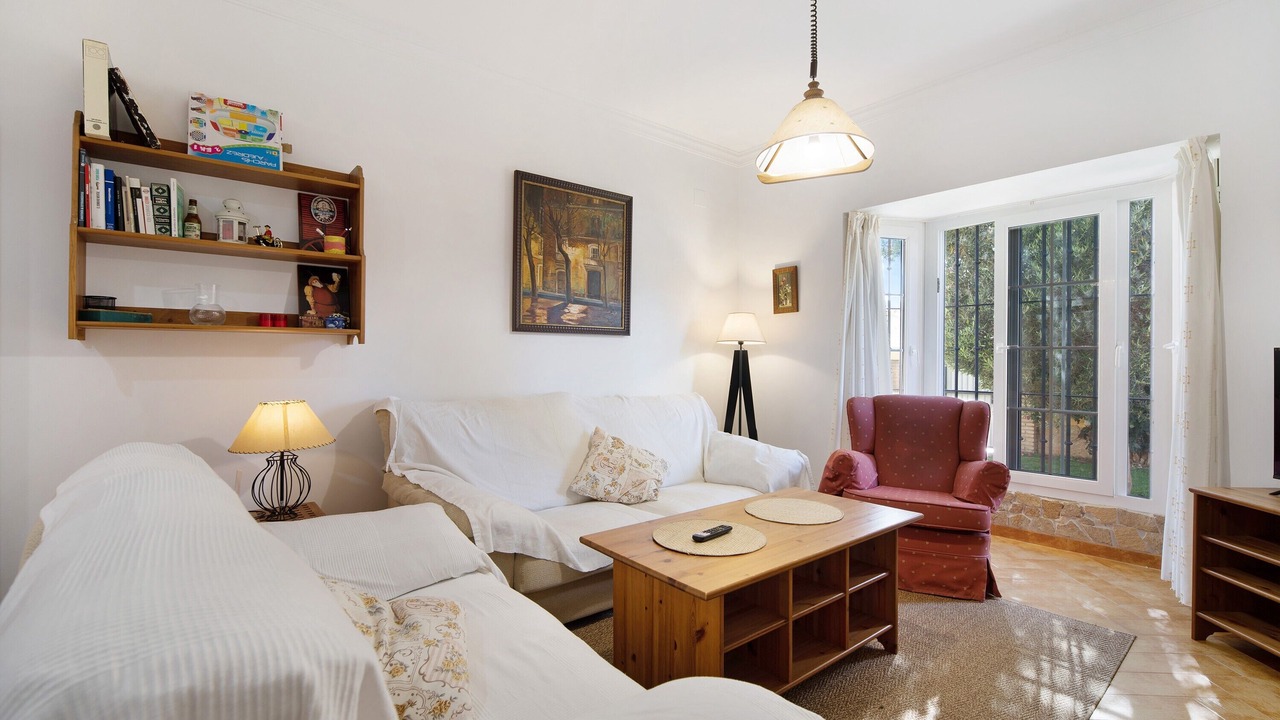 Photo of Livingroom in Los Gallos-Cerromolino