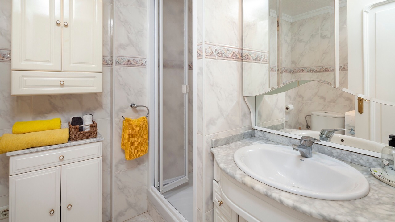 Photo of Bathroom in Torre del Mar