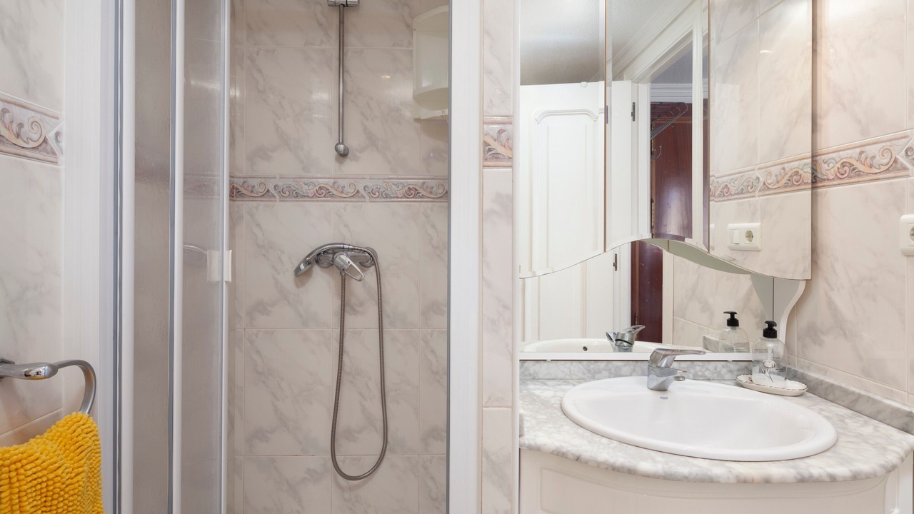 Photo of Bathroom in Torre del Mar
