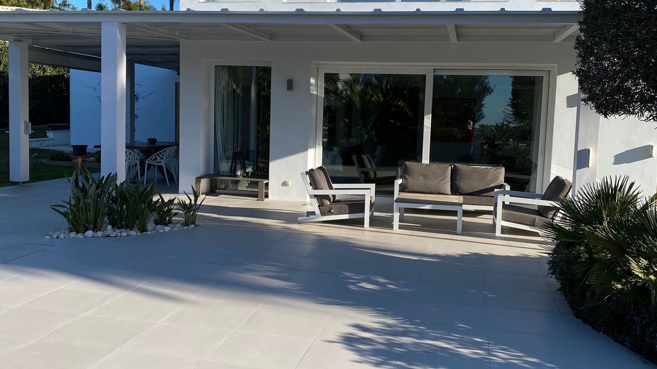 Photo of Patio Balcony in Urbanizacion Pinos Verdes