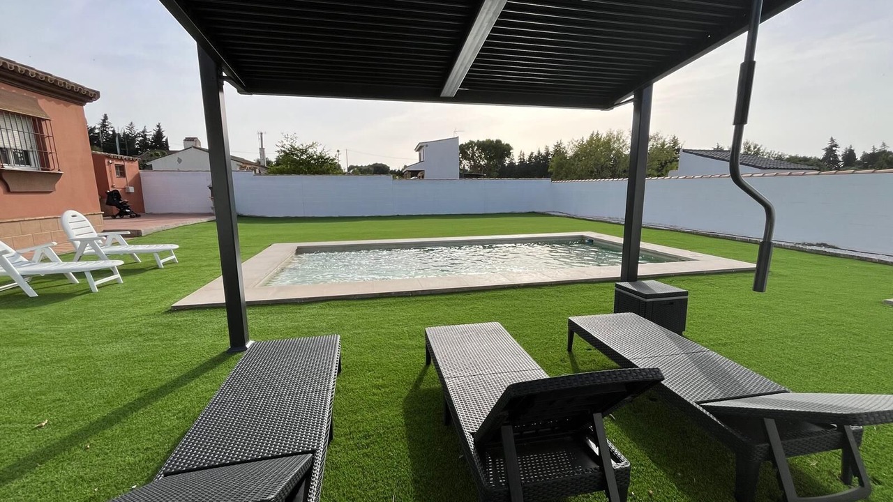 Photo of Patio Balcony in Chiclana de la Frontera