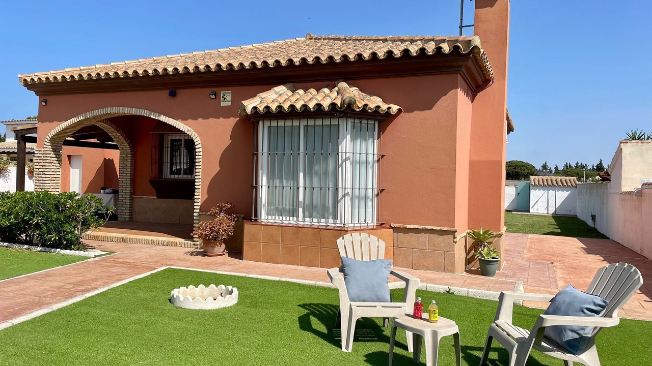 Photo of Patio Balcony in Chiclana de la Frontera
