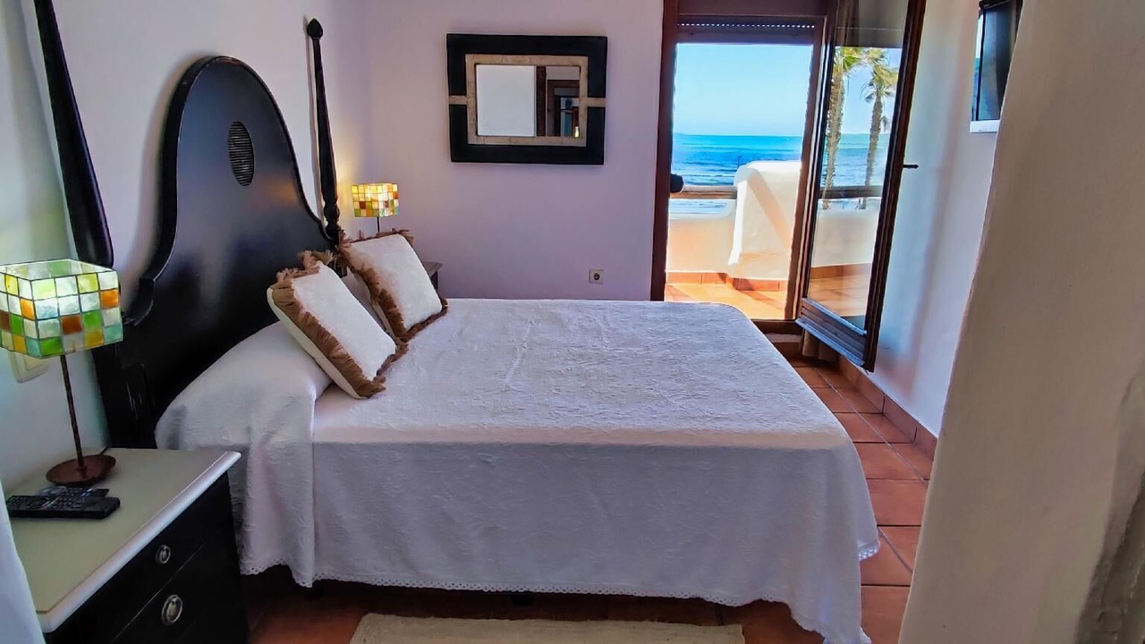 Photo of Bedroom in Matalascanas