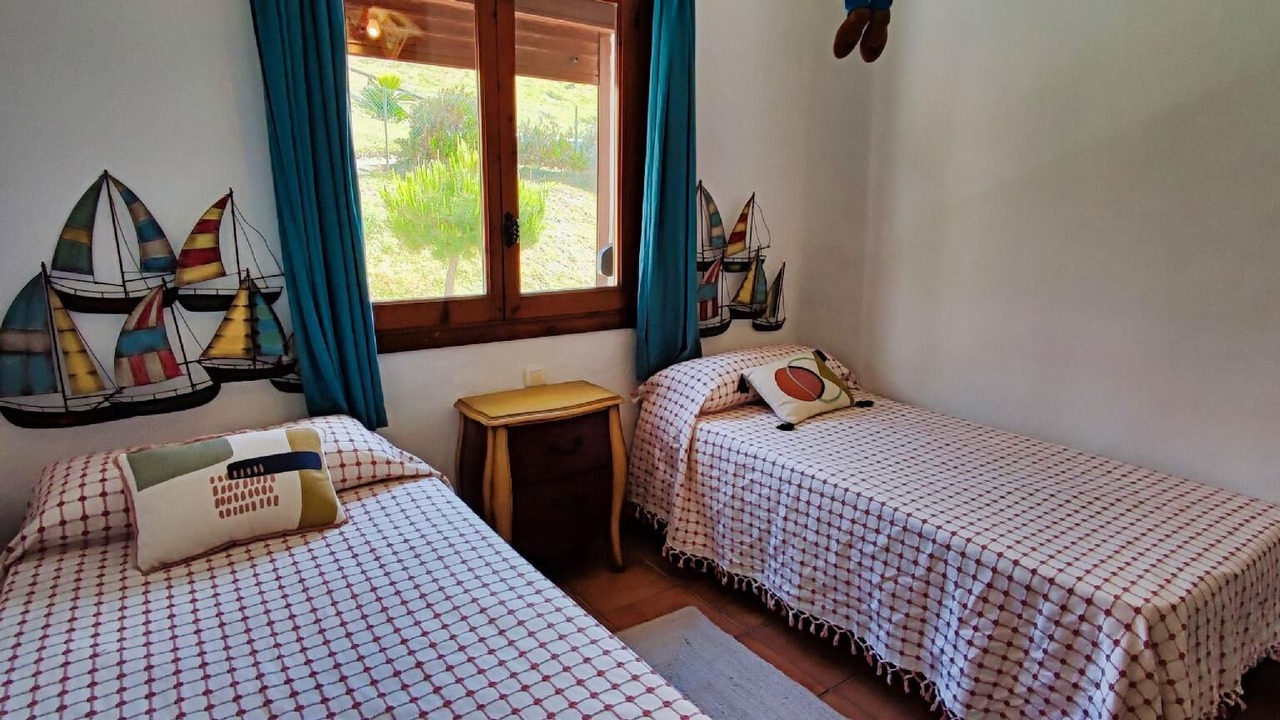Photo of Bedroom in Matalascanas