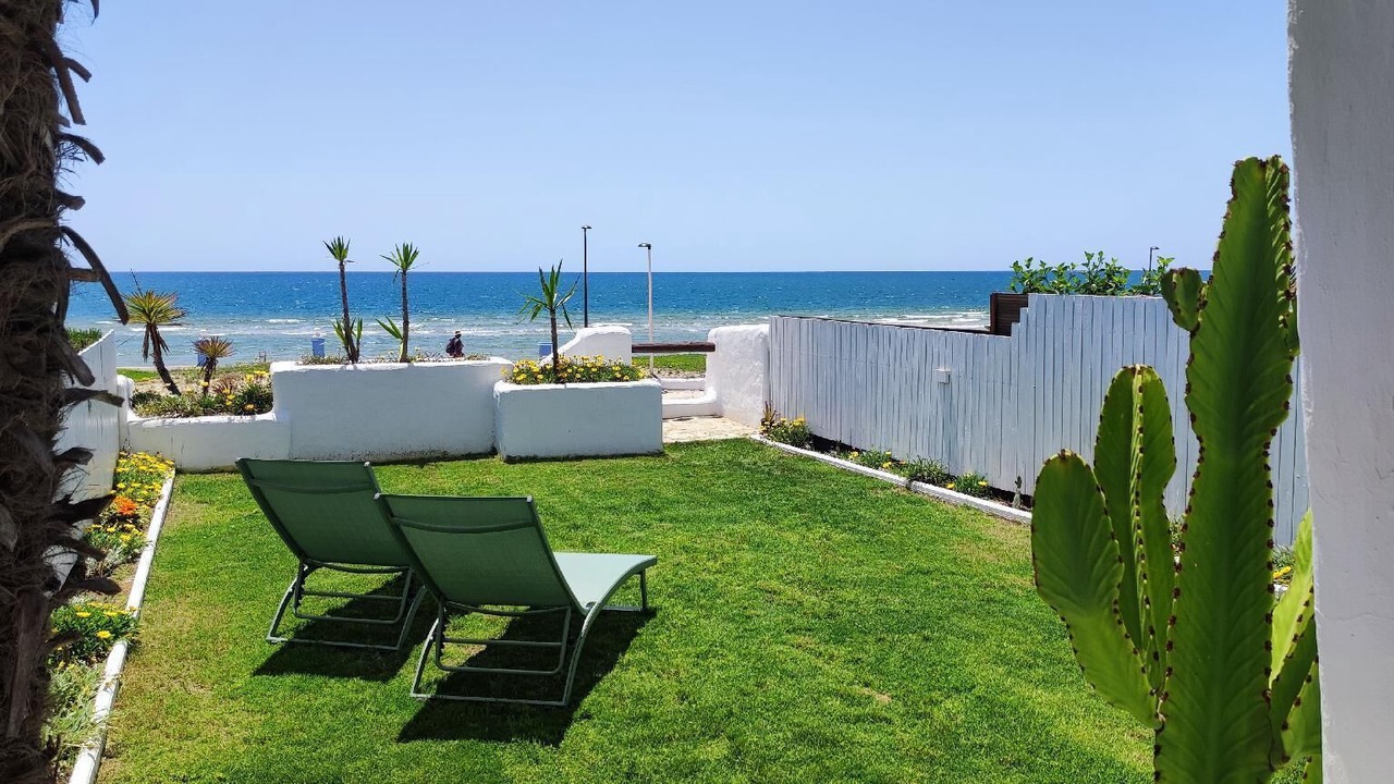 Photo of Patio Balcony in Matalascanas