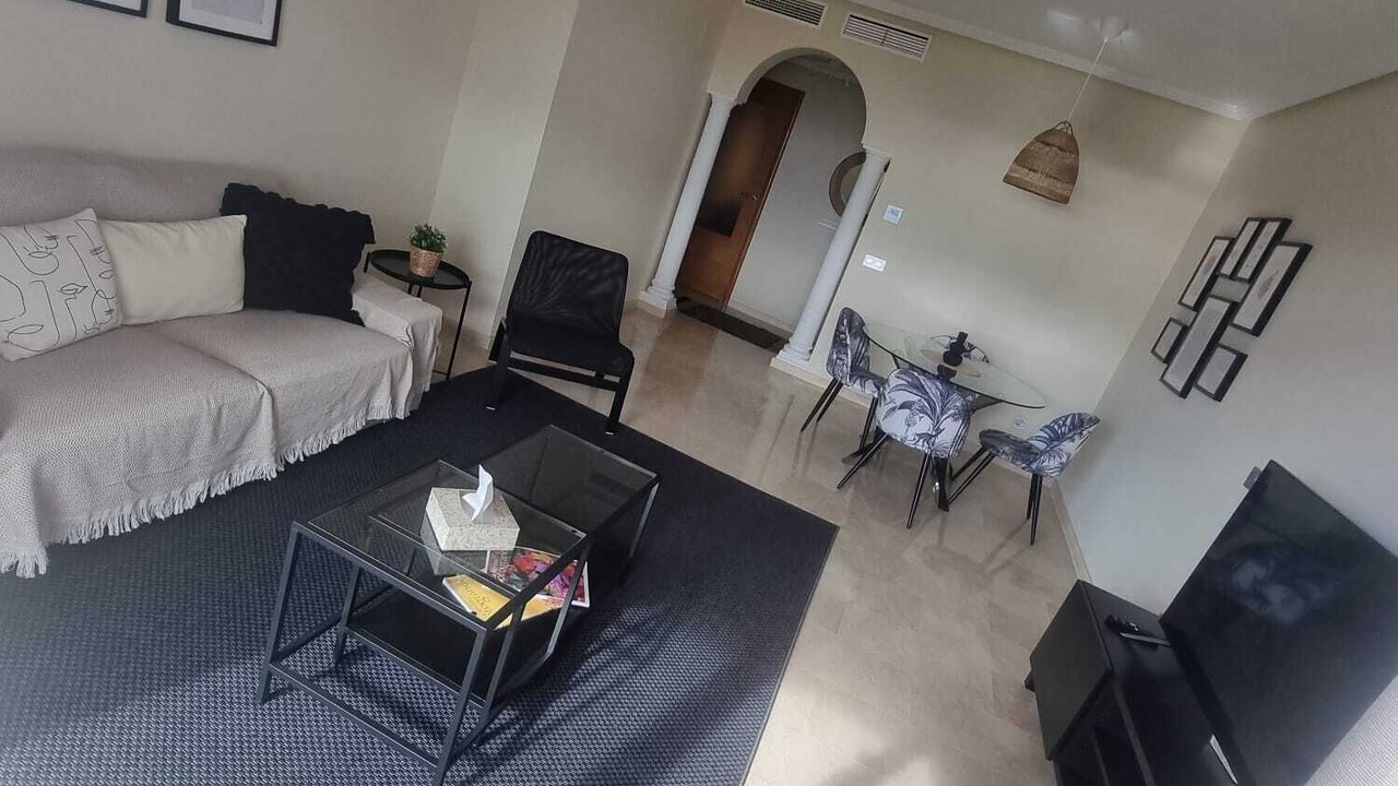 Photo of Livingroom in Puerto de la Duquesa