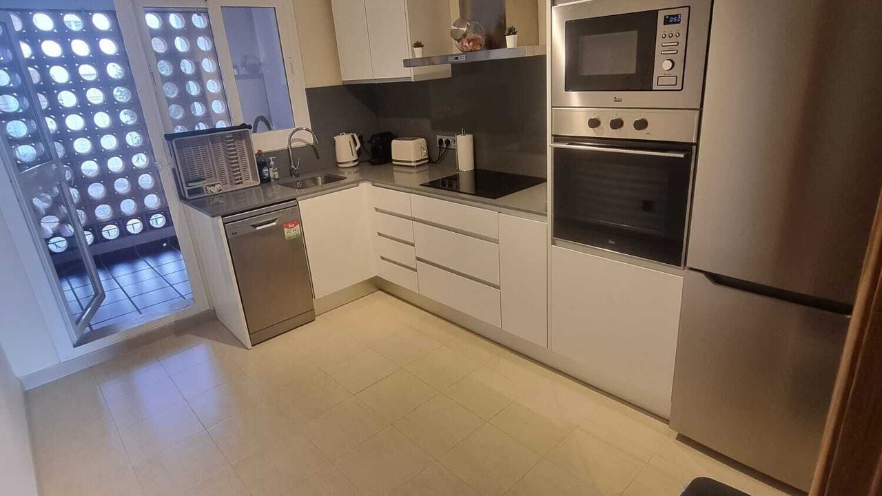 Photo of Kitchen in Puerto de la Duquesa