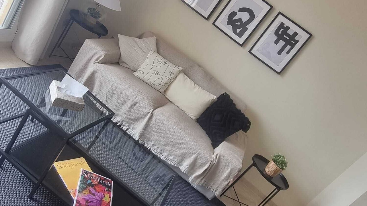 Photo of Livingroom in Puerto de la Duquesa