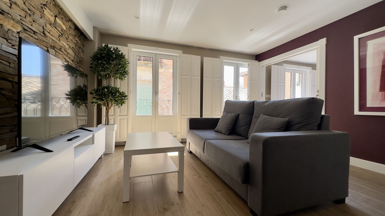Photo of Livingroom in Granada City Center