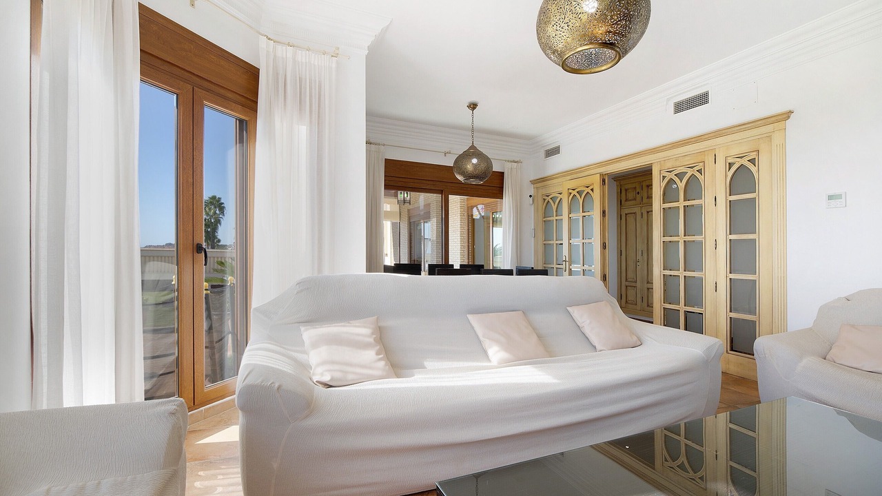 Photo of Livingroom in San Ambrosio